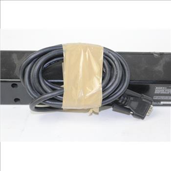 Sony Sound Bar Speaker System