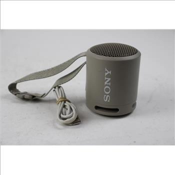 Sony Speaker
