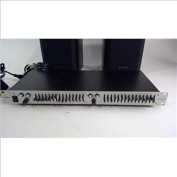 Sony Speaker System And More, 3 Pieces