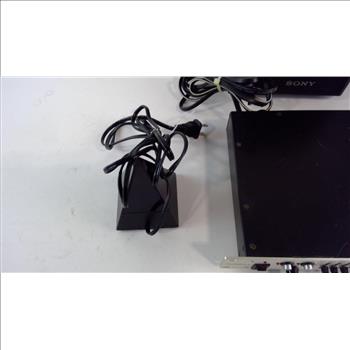 Sony Speaker System And More, 3 Pieces