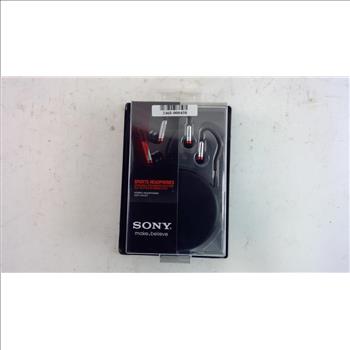 Sony Sports Headphones