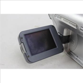 Sony SteadyShot Handycam Digital Video Recorder