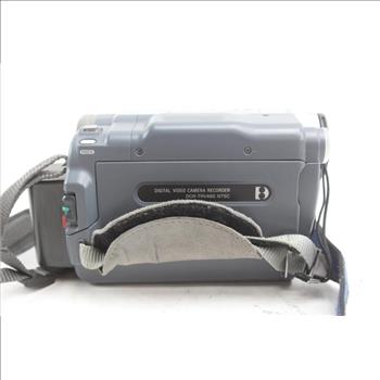 Sony SteadyShot Handycam Digital Video Recorder