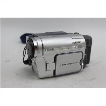 Sony SteadyShot Handycam Digital Video Recorder
