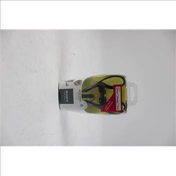 Sony Stereo Headphones