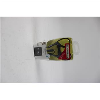 Sony Stereo Headphones