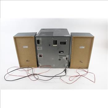 Sony Stereo System, 3 Pieces