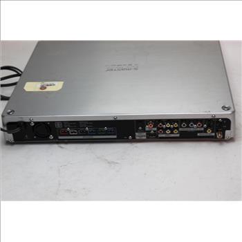 Sony Super Audio CD/ DVD Receiver