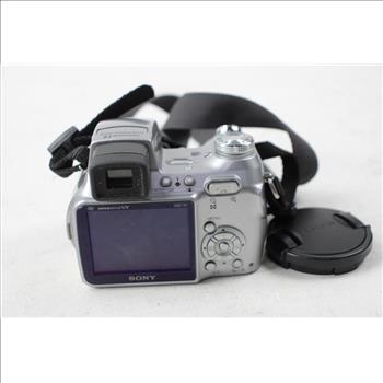 Sony Super Steady Shot Digital Camera