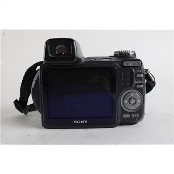 Sony Super SteadyShot Digital Camera