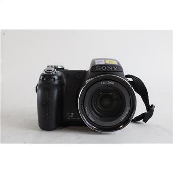 Sony Super SteadyShot Digital Camera