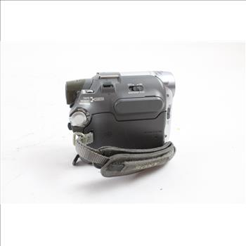 Sony  Super SteadyShot Video Camera