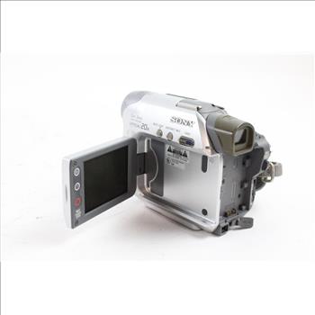 Sony  Super SteadyShot Video Camera