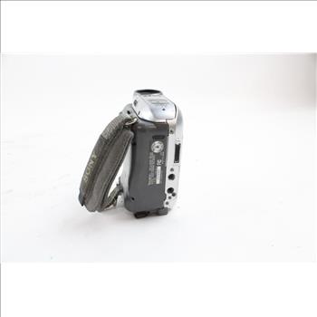 Sony  Super SteadyShot Video Camera