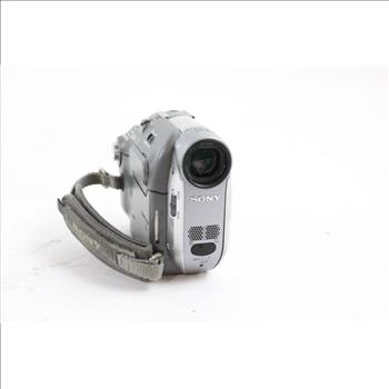 Sony  Super SteadyShot Video Camera