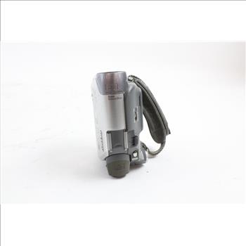 Sony  Super SteadyShot Video Camera