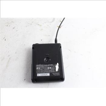 Sony UHF Synthesized Transmitter