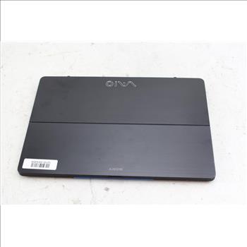 Sony Vaio Flip Convertible Notebook PC