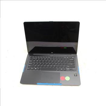 Sony Vaio Flip Convertible Notebook PC