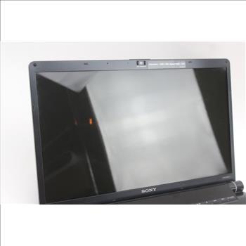 Sony Vaio FW Series Laptop