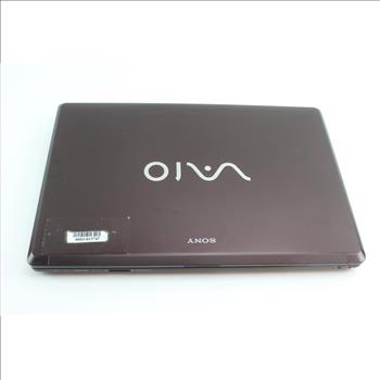 Sony Vaio FW Series Laptop