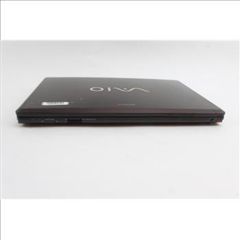 Sony Vaio FW Series Laptop