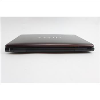 Sony Vaio FW Series Laptop