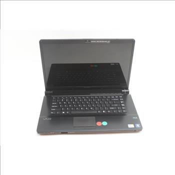 Sony Vaio FW Series Laptop
