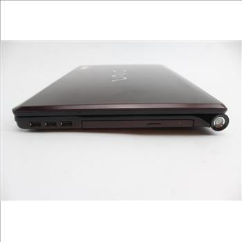 Sony Vaio FW Series Laptop