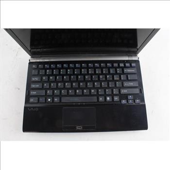 Sony Vaio Laptop