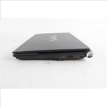 Sony Vaio Laptop