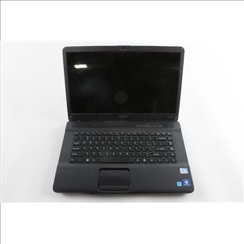 Sony Vaio Laptop