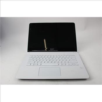Sony Vaio Laptop Laptop