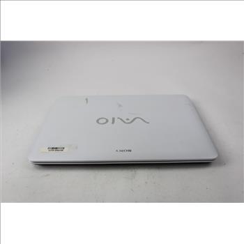 Sony Vaio Laptop Laptop