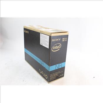 Sony Vaio Laptop, New In Box