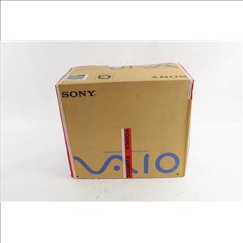 Sony Vaio Laptop, New In Box