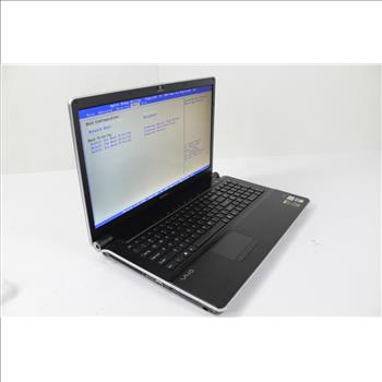 Sony VAIO PCG-8152L Laptop