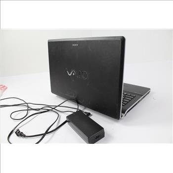 Sony VAIO PCG-8152L Laptop