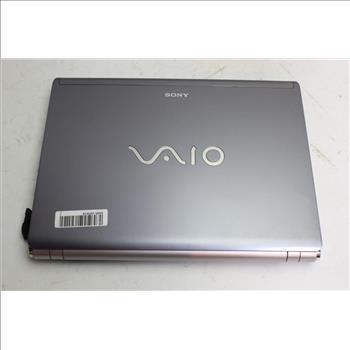 Sony Vaio SR Series Notebook PC