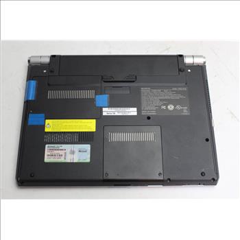 Sony Vaio SR Series Notebook PC