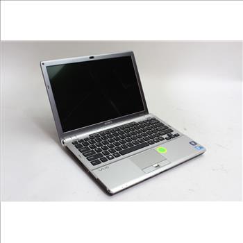 Sony Vaio SR Series Notebook PC