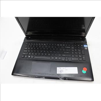 Sony Vaio SVE171C11L Laptop