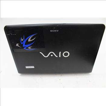 Sony Vaio SVE171C11L Laptop