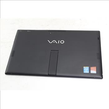 Sony Vaio Tap 11 Touchscreen Laptop