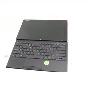 Sony Vaio Tap 11 Touchscreen Laptop
