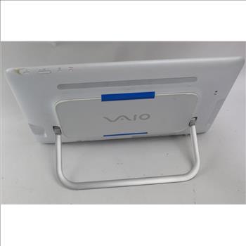 Sony Vaio Tap 20 Mobile Touch All-In-One Desktop Computer