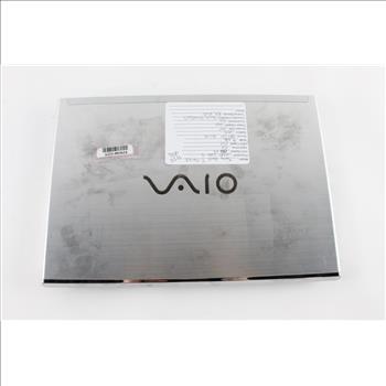 Sony Vaio T-series Laptop