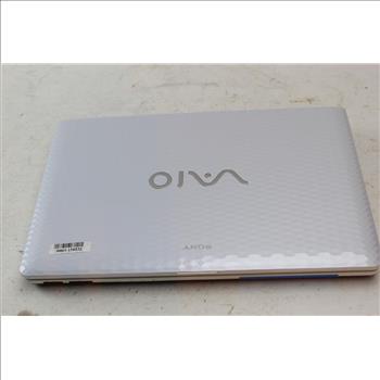 Sony Vaio VPCEH Notebook PC