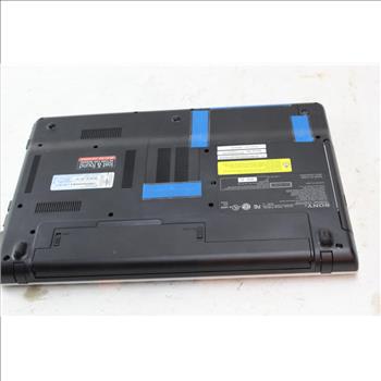 Sony Vaio VPCEH Notebook PC