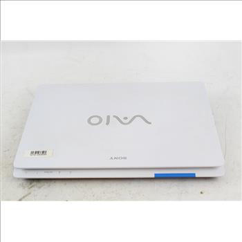 Sony Vaio VPCF2 Series Notebook PC